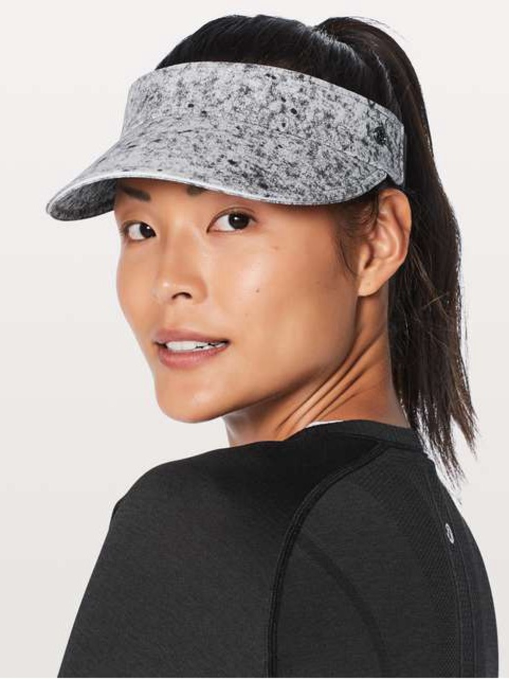 Lululemon Fast Paced Run Visor II